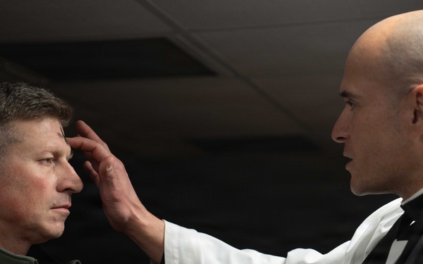 IKE Religious Ministries Offers Ash Wednesday Service