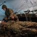 U.S. Army Soldier is Treated by Pfc. Maggie West During a Casualty in a Mass Casualty Training Event During Combined Resolve 26-05