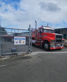 Sustaining the Joint Force: Fort Buchanan’s Central Receiving Point Enables Regional Power Projection