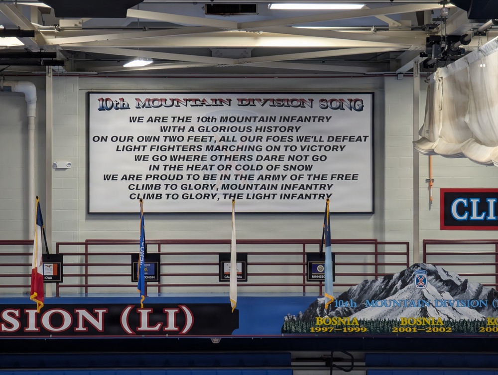 More than a motto: How “Climb to Glory” captured the spirit of the 10th Mountain Division