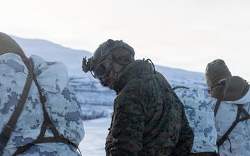 CORE26 | U.S. Marines Participate in a Zero Range in Norway
