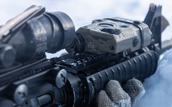 CORE26 | U.S. Marines Participate in a Zero Range in Norway