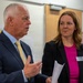Under Secretary of War visits Ramstein, engages with Child Development Center leaders
