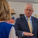 Under Secretary of War visits Ramstein, engages with Child Development Center leaders