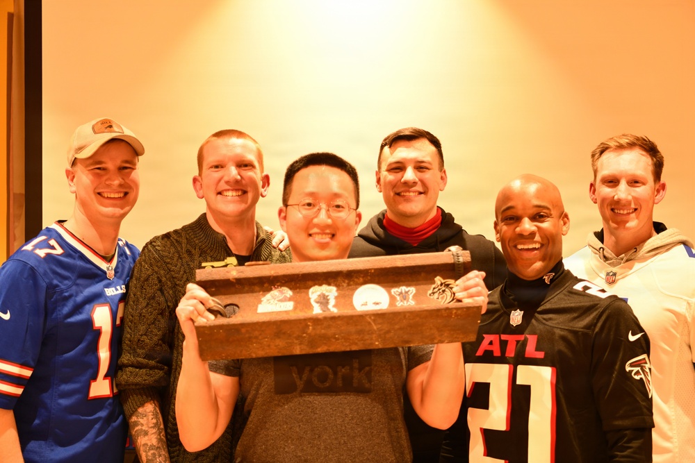 1-57 ADAR Hail and Farewell 2026