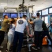 Allied partners boost readiness with Titan Fitness Center revamp