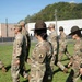 U.S. Army Reserve Drill Sergeants conduct Battle Assembly at Fort Buchanan