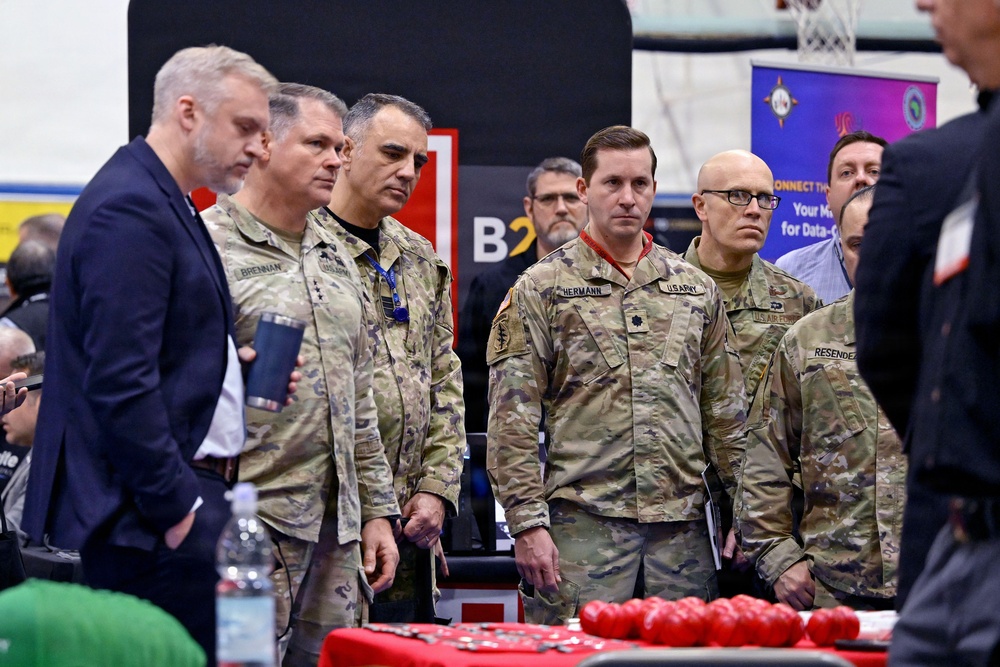 AFRICOM Tech Expo connects innovators with mission-critical needs