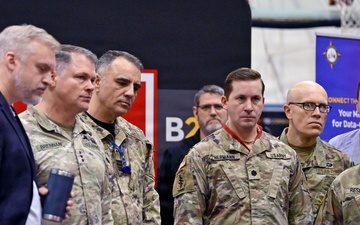 AFRICOM Tech Expo connects innovators with mission-critical needs