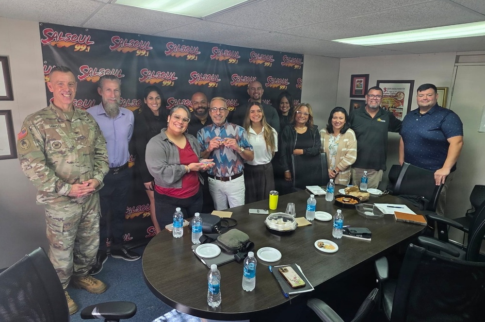 Leadership that Enables the Warfighter