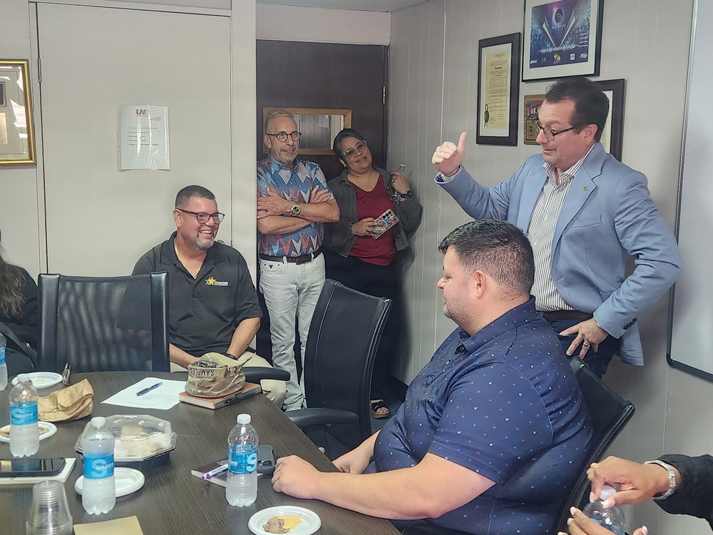 Leadership that Enables the Warfighter