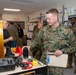 FRCE hosts 2nd Marine Logistics Group with eye on collaboration
