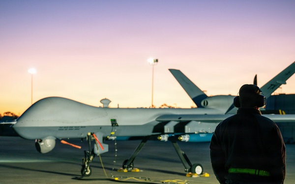 MQ-9 Reaper