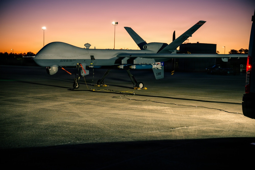 MQ-9 Reaper