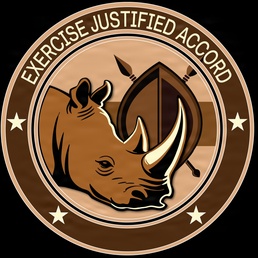 Exercise Justified Accord 2026 logo