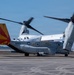 Sentry South 26-2 V-22 Osprey Tiltrotor Taxis