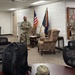 Leaders Tour New Addition to Marion Readiness Center
