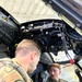 Brig. Gen. Ryan Garlow visits Aviano AB