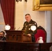 Maj. Gen. Knight delivers his final State of the Guard address