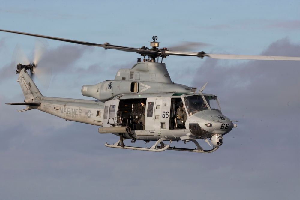 U.S. Ambassador visits The Bahamas during MAG-29 DAO Exercise