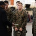 Future Marine Officers Get Inside Global Logistics Engine at Blount Island