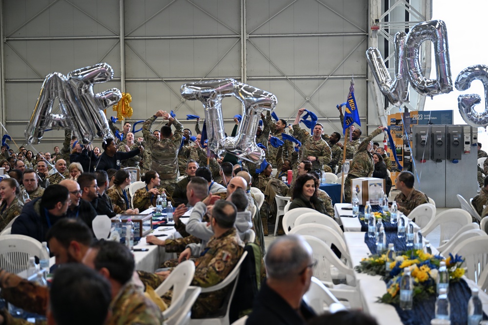 Aviano AB celebrates Annual Awards 2025