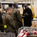 Future Marine Officers Get Inside Global Logistics Engine at Blount Island