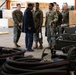 Future Marine Officers Get Inside Global Logistics Engine at Blount Island