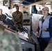 Future Marine Officers Get Inside Global Logistics Engine at Blount Island