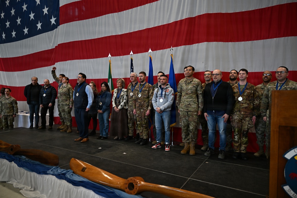 Aviano AB celebrates Annual Awards 2025
