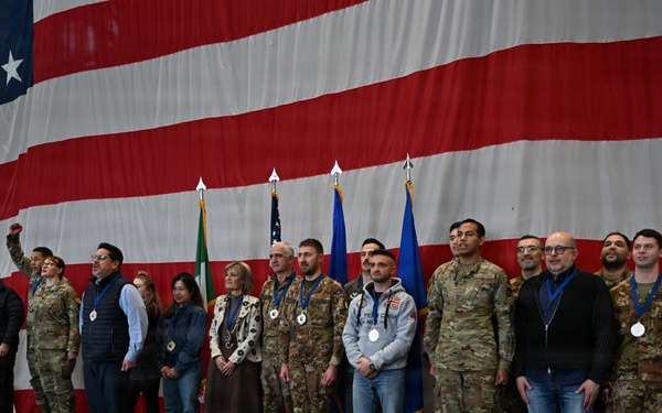 Aviano AB celebrates Annual Awards 2025