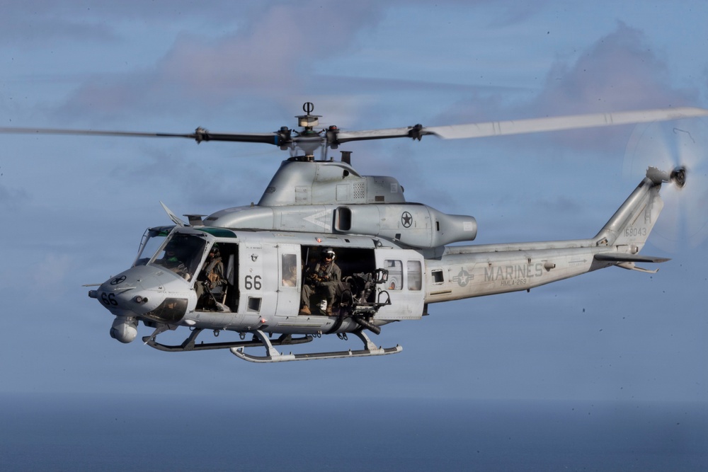 U.S. Ambassador visits The Bahamas during MAG-29 DAO Exercise