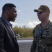 U.S. Ambassador visits The Bahamas during MAG-29 DAO Exercise
