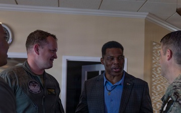 U.S. Ambassador visits The Bahamas during MAG-29 DAO Exercise