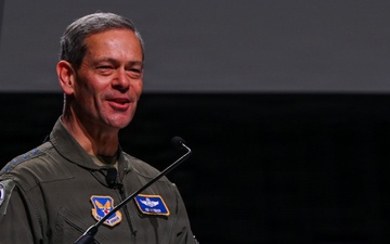 CSAF Keynote AFA Warfare Symposium 2026