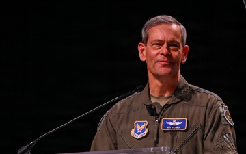 CSAF Keynote AFA Warfare Symposium 2026