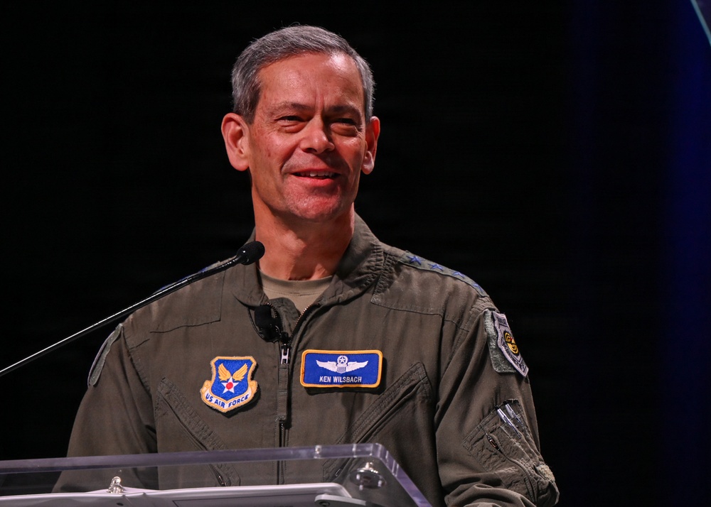 CSAF Keynote AFA Warfare Symposium 2026