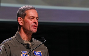 CSAF Keynote AFA Warfare Symposium 2026