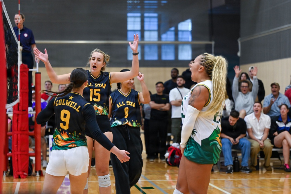 AFVVL CONUS Championship and Invitational Tournament