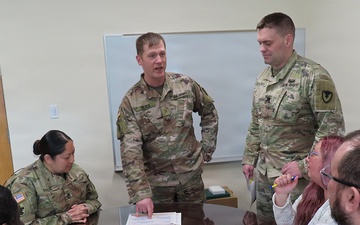 Supply chain experts driving Army readiness worldwide