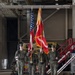 VMFA-251 Change of Command Ceremony