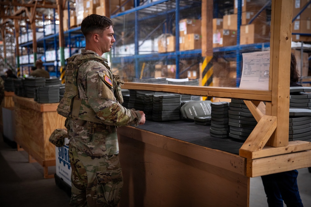 Supply chain experts driving Army readiness worldwide