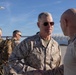 Assistant Commandant of the Marine Corps Gen. Bradford J. Gering visits JTF-SB Marines