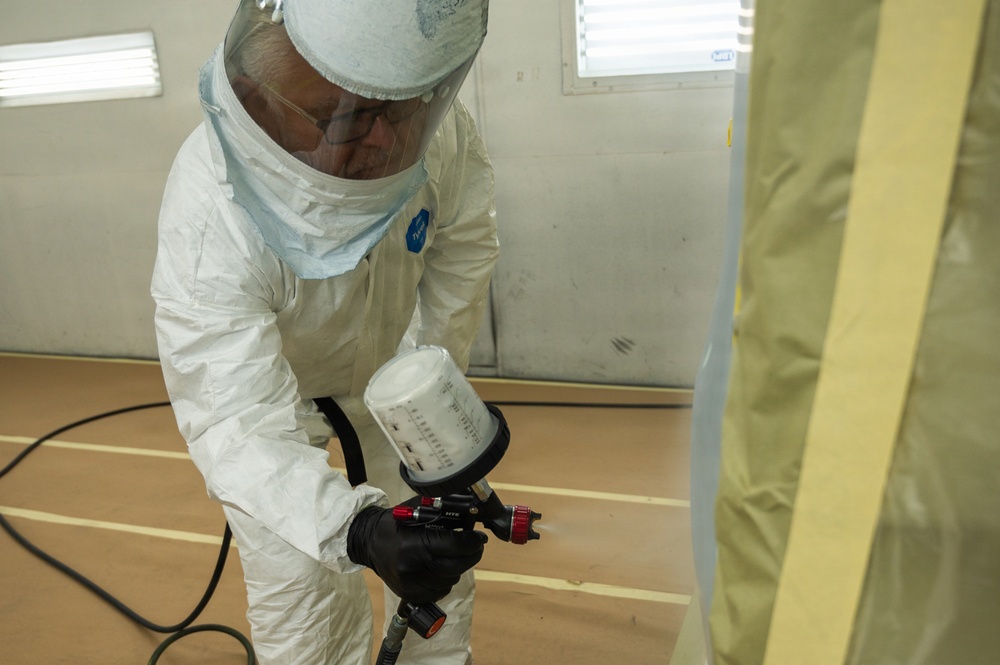 Logistics Readiness Squadron keeping the mission alive