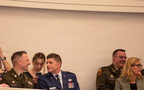 Vermont Legislature elects Brig. Gen. Henry Harder Jr. as next Adjutant General of Vermont