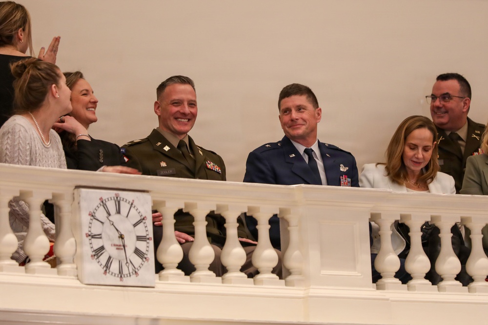 Vermont Legislature elects Brig. Gen. Henry Harder Jr. as next Adjutant General of Vermont