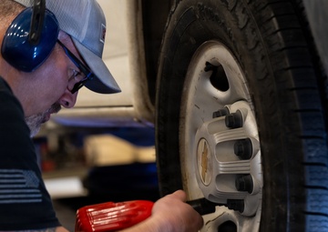Logistics Readiness Squadron keeping the mission alive