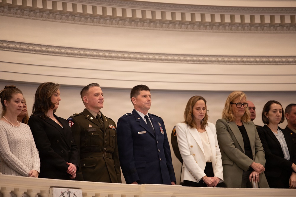 Vermont Legislature elects Brig. Gen. Henry Harder Jr. as next Adjutant General of Vermont