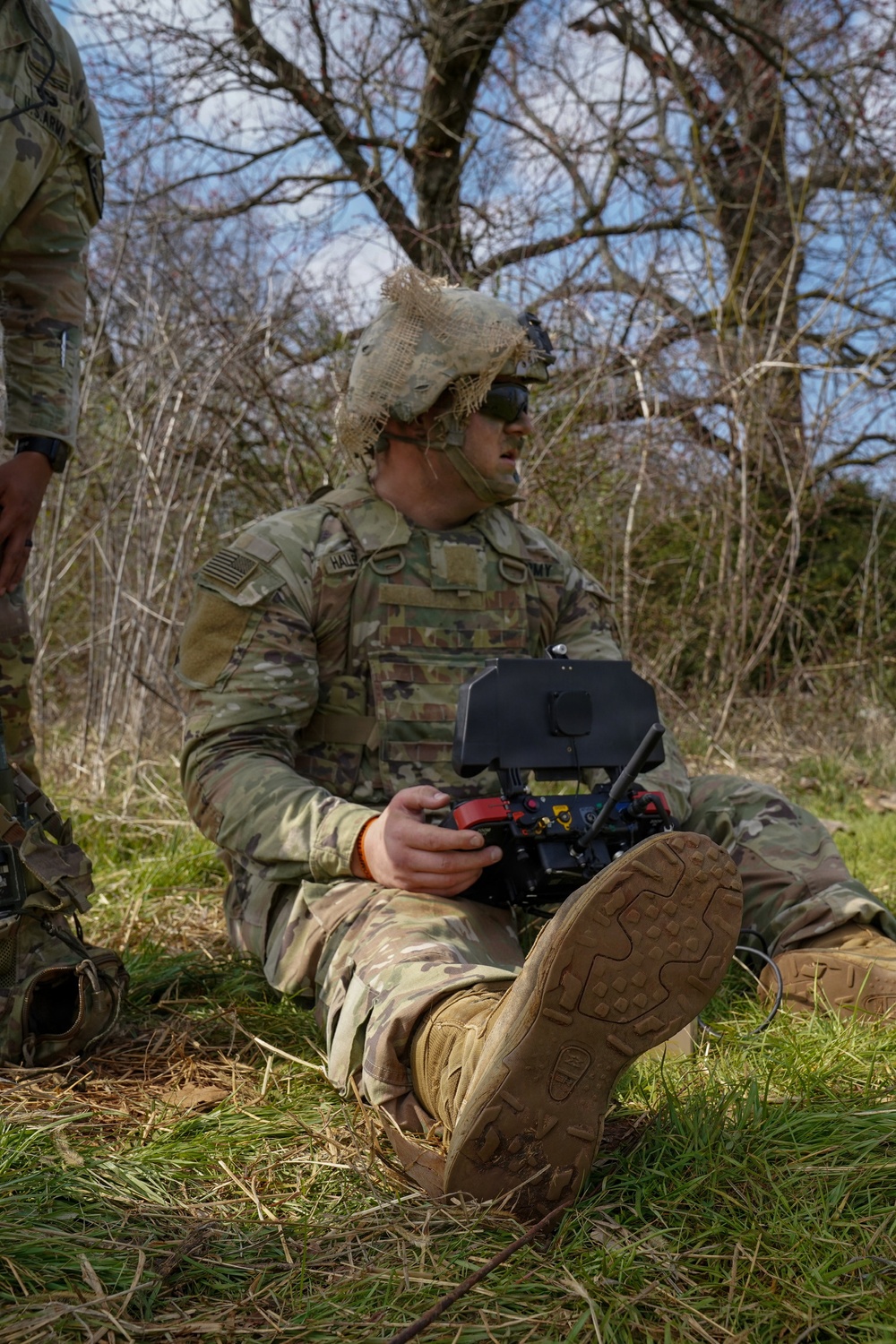 ARAC participates in inaugural Army Best Drone Warfighter Competition