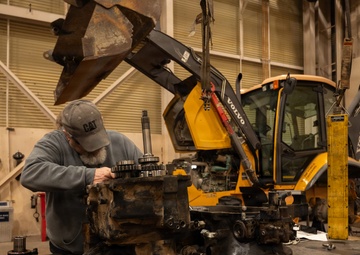 Logistics Readiness Squadron keeping the mission alive